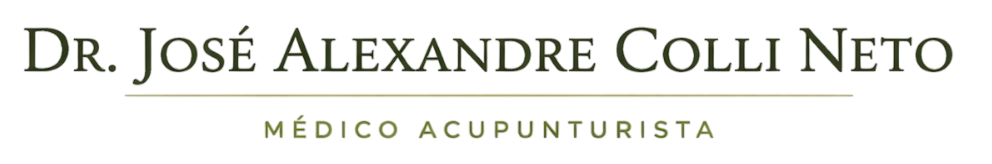 Dr. José Alexandre Colli - Médico Acupunturista